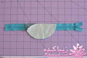 آموزش انواع دوخت 